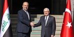 Ankara'da kritik görüşme! Milli Savunma Bakanı Güler Iraklı mevkidaşı Abbas'ı kabul etti