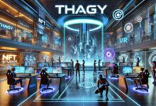 Thagy , Oyna ve Kazan, NFT Oyunları