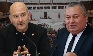 Süleyman Soylu'dan Cemal Enginyurt'a 'eski paylaşımlarla' yanıt